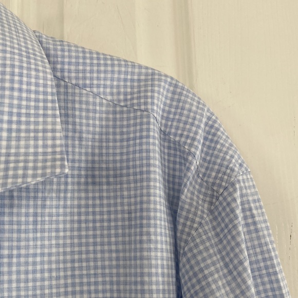 ZACHARY PRELL BUTTON DOWN SIZE L - Picture 4 of 7